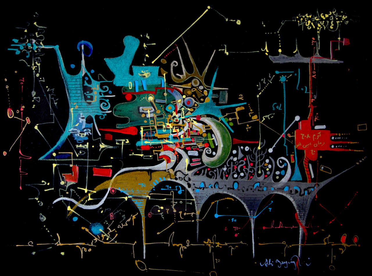 Metrohan’da “Oda Oda” sergisi mart sonuna kadar açık 5